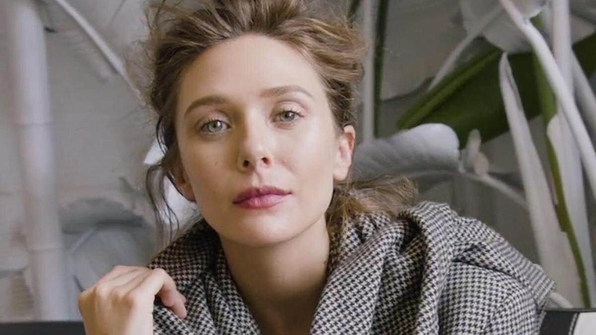    Актриса Элизабет Олсен:Wikimedia/Daniel Batalles