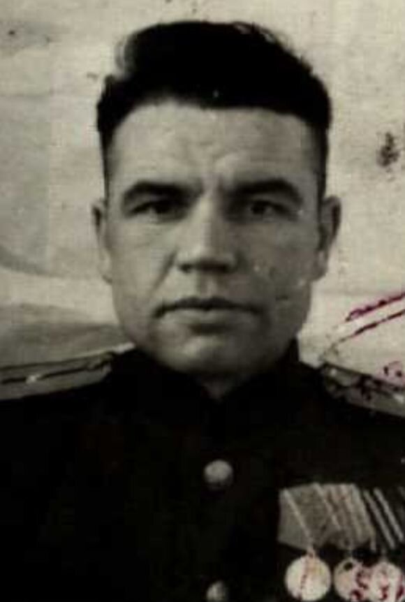 Шестопалов Михаил Федорович. Фото: сайт «Память народа».