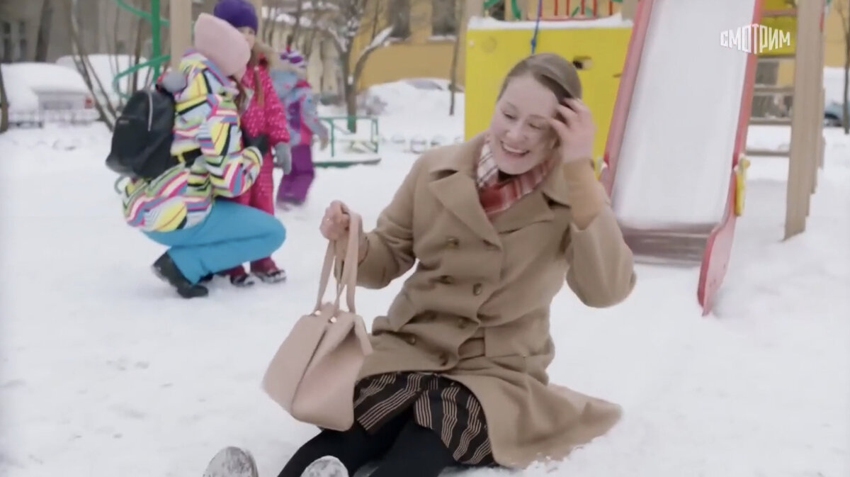 Кадр из фильма: Ключ от всех дверей