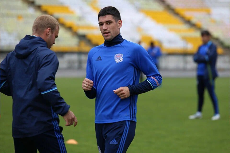 Александр Аброскин