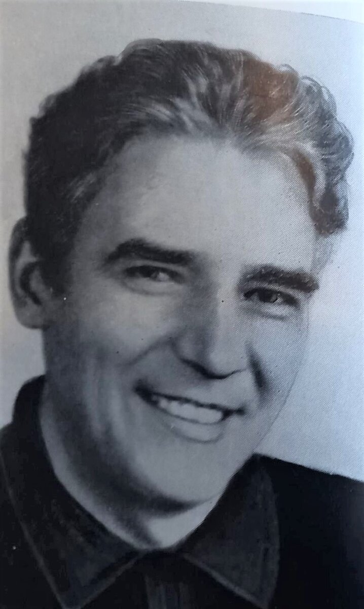 Пётр Иванович Воронин (1924 - 1974).