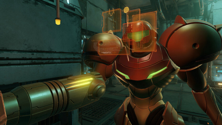    Nintendo выпустила цифровую версию ремастера Metroid Prime для Switch