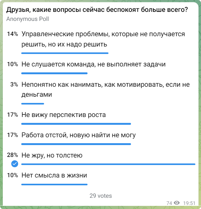 (Это еще до конфеток было)