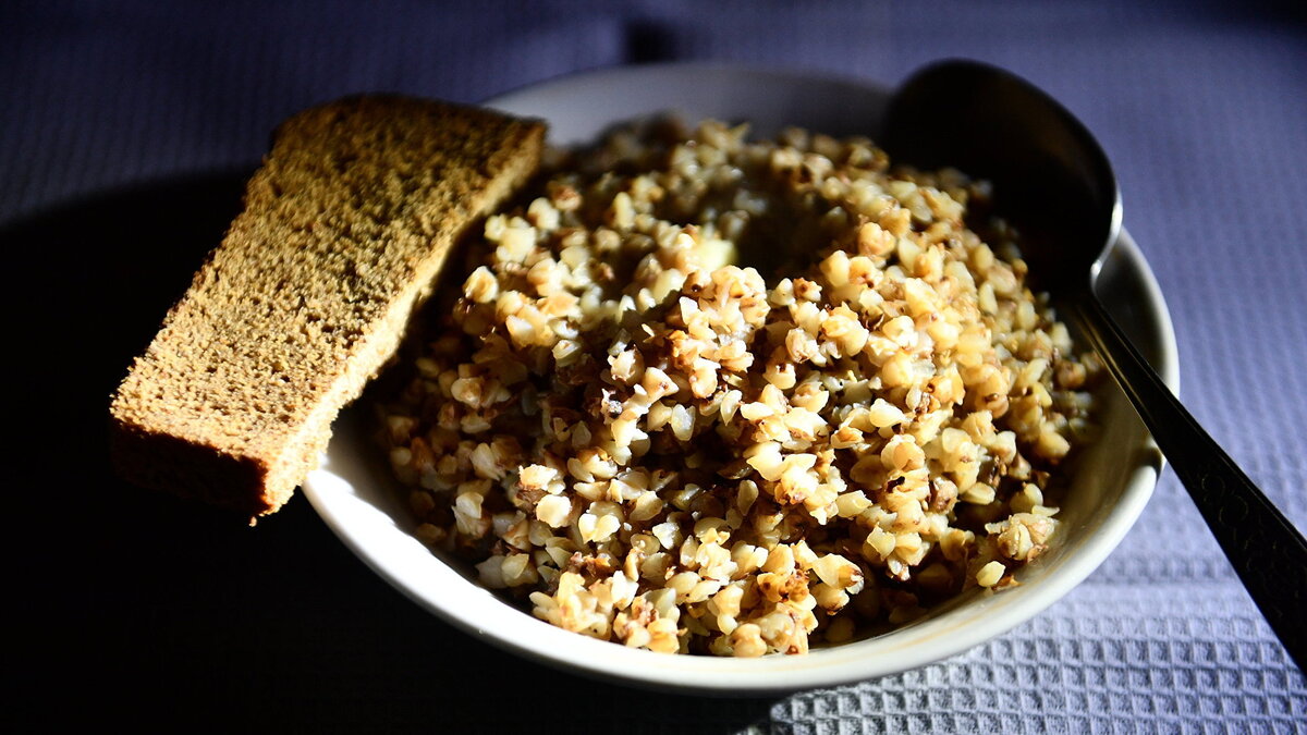    Гречневая каша© РИА Новости . Павел Лисицын