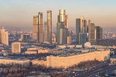    Виды Москвы ©сайт мэра Москвы