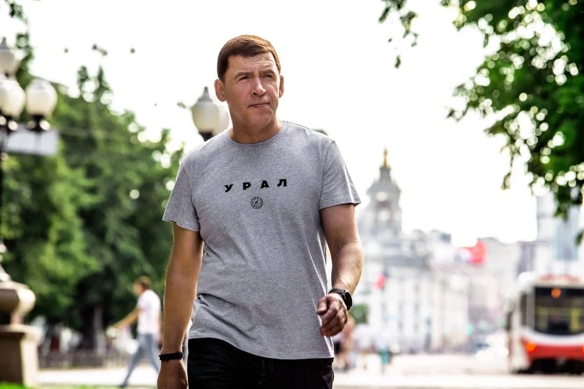 Фото: официальная страница Евгения Ккуйвашева во «ВКонтакте» 