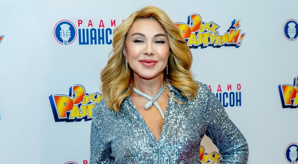    Любовь Успенская, фото Леонид Алексеев редакция RTWeek