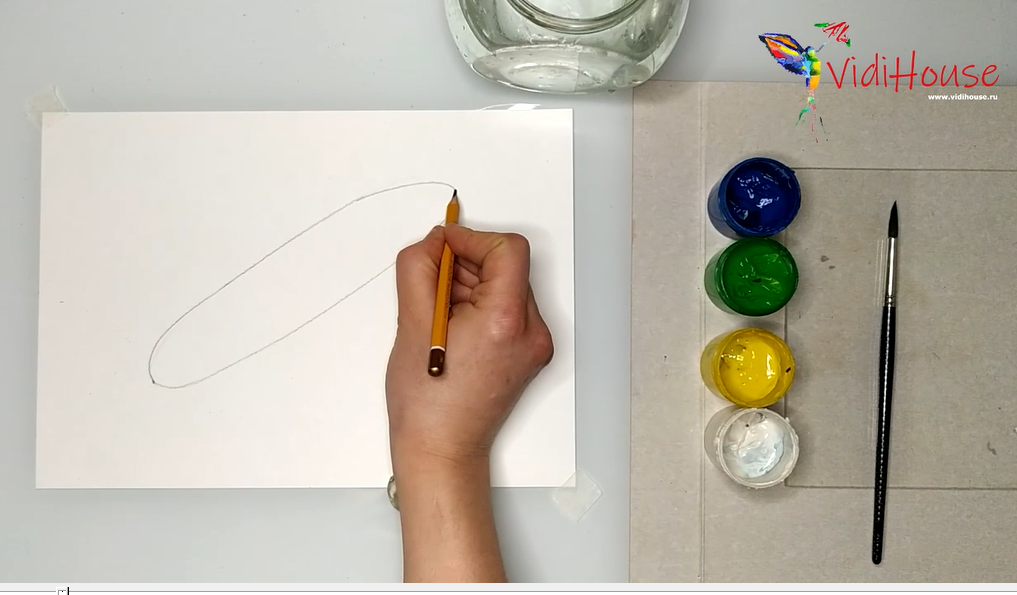 Корпус самолета