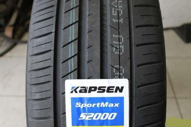 Обзор шин Kapsen S2000 SportMax | Автоэксперт | Дзен