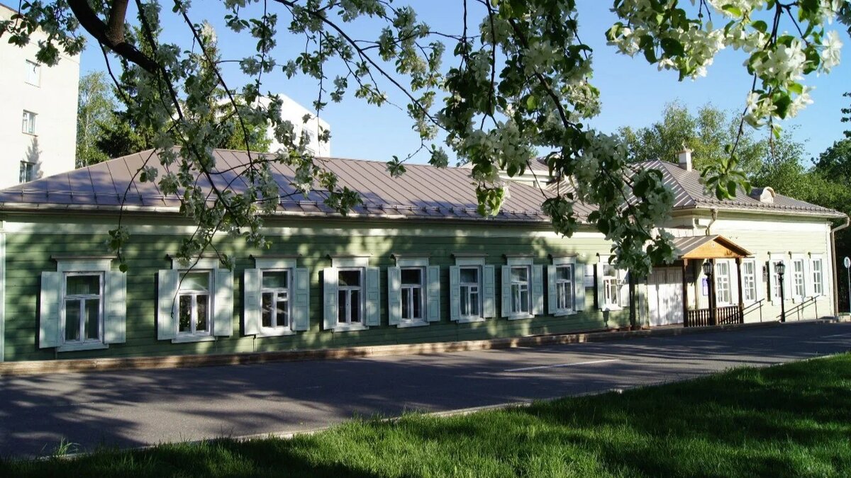 Дом музей аксакова в уфе фото