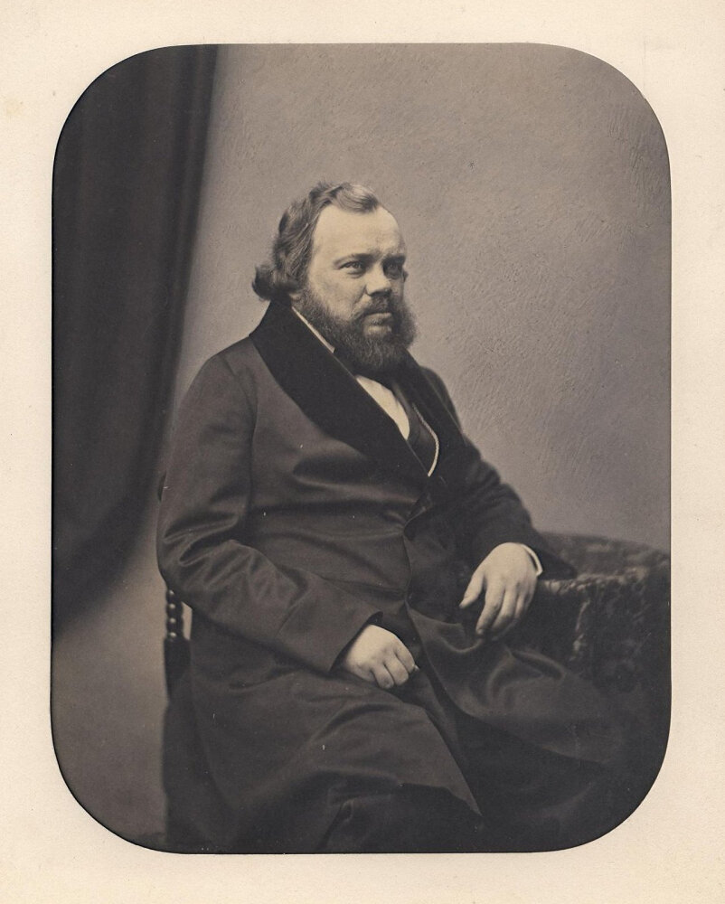 Василий Александрович Кокорев (1817 - 1889)