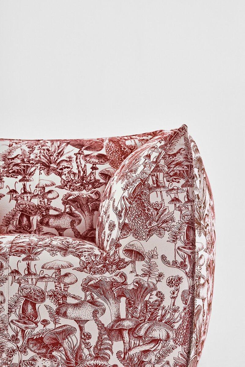    Стелла Маккартни выпустила капсульную коллекцию мебели (фото 3)