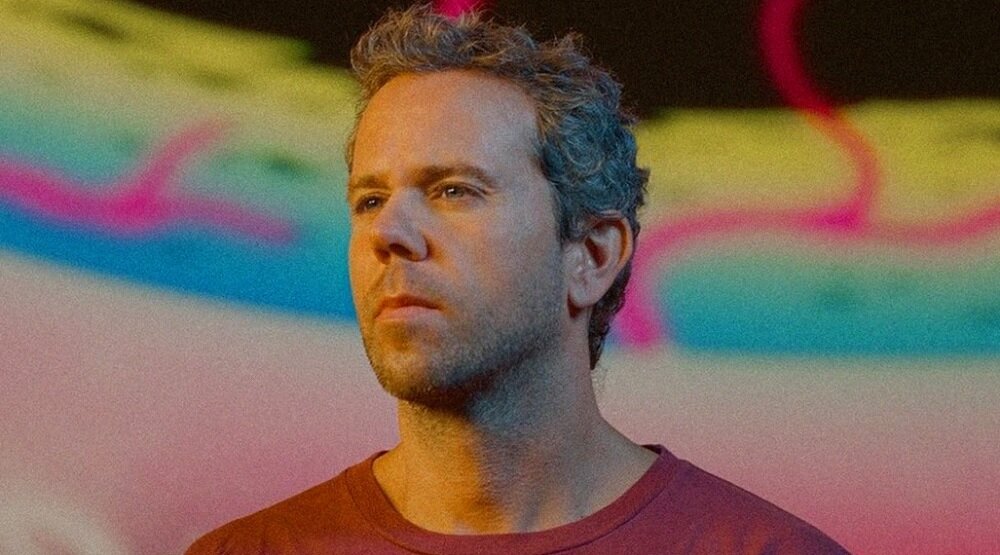     Лидер M83 Энтони Гонсалес / Фото: Instagram.com/m83music/