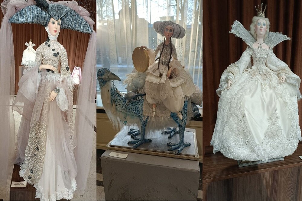    Иногда вдохновляет просто кусочек красивой ткани. Фото:  АиФ/ Залина Бедоева