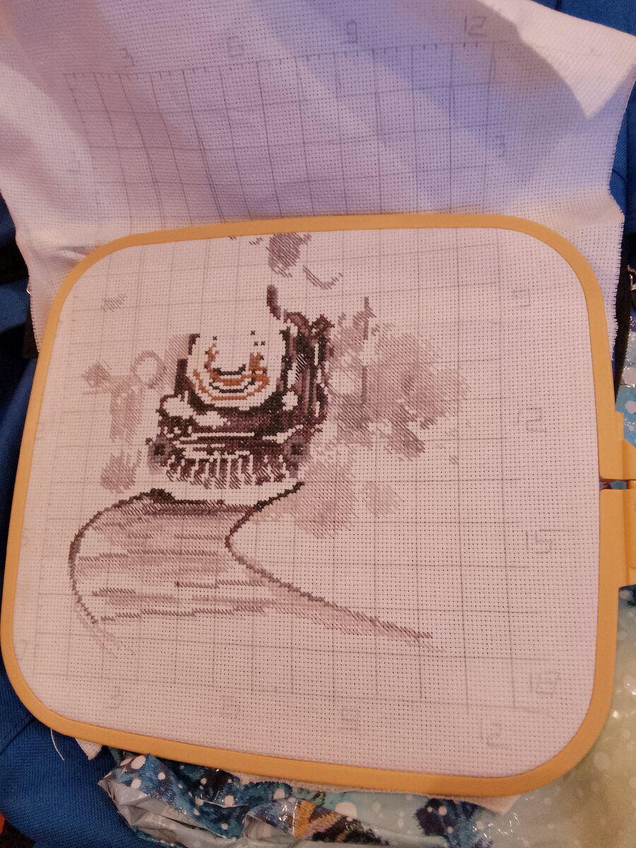 Паровозик тоже хочет на море