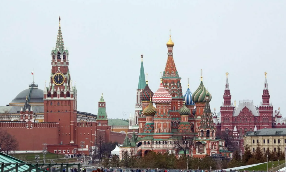 Москва