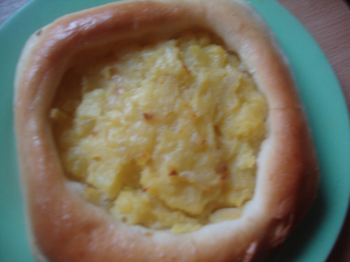 внук отведал