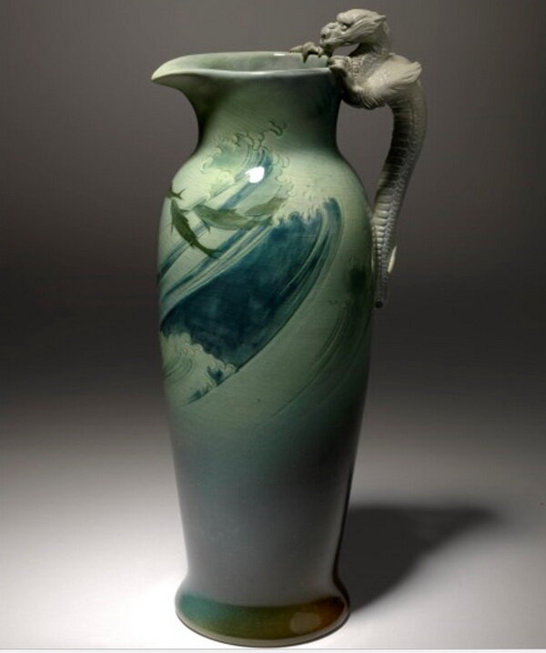 �������� Rookwood Pottery