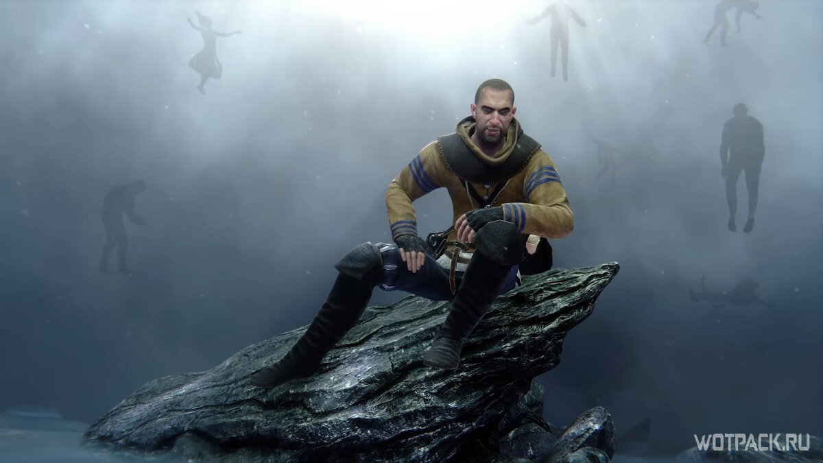 Гюнтер о’Дим, известный также под прозвищами Господин Зеркало и Стеклянный человек