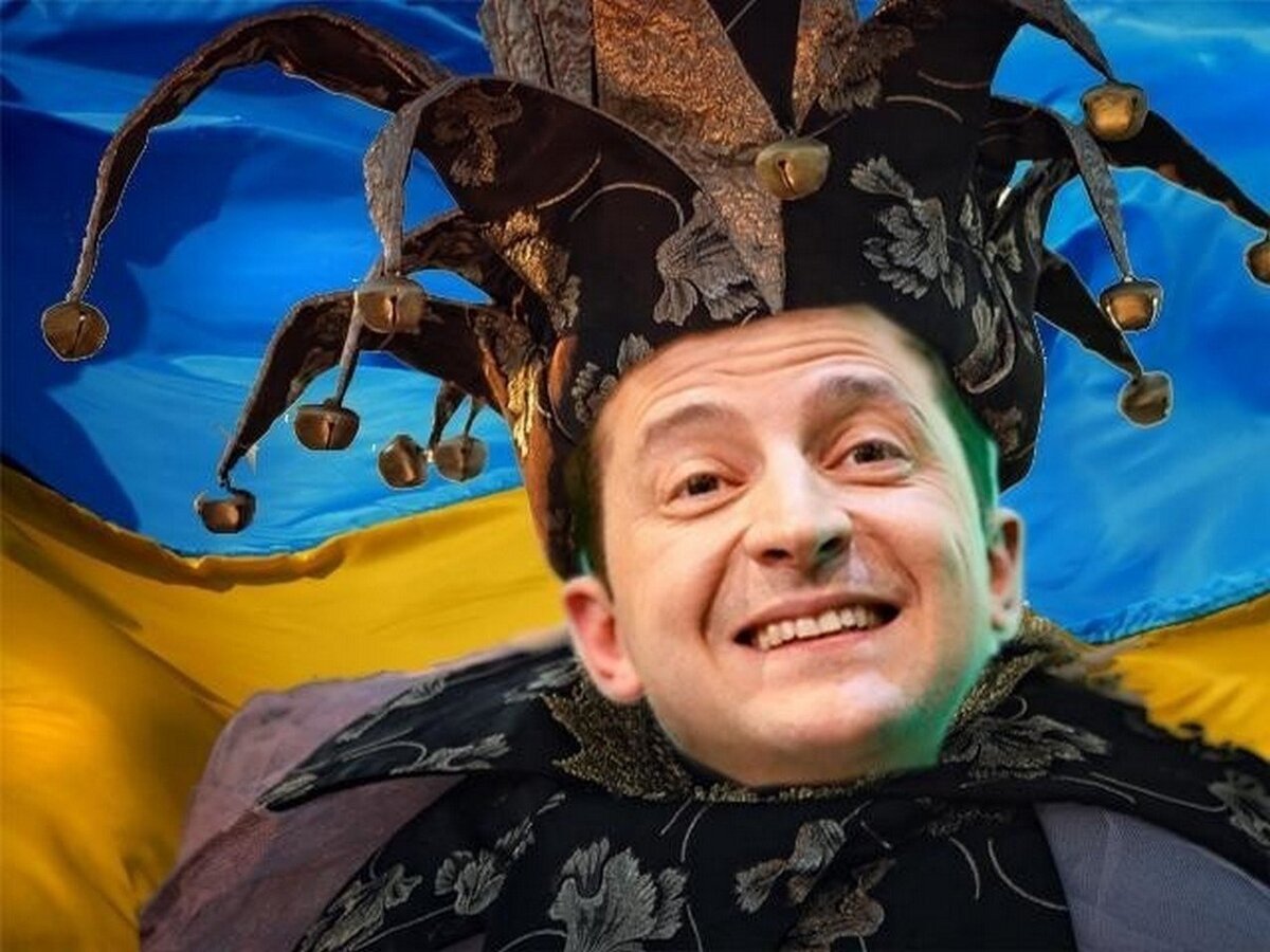 Это не клоун, это клоунесса 🤣