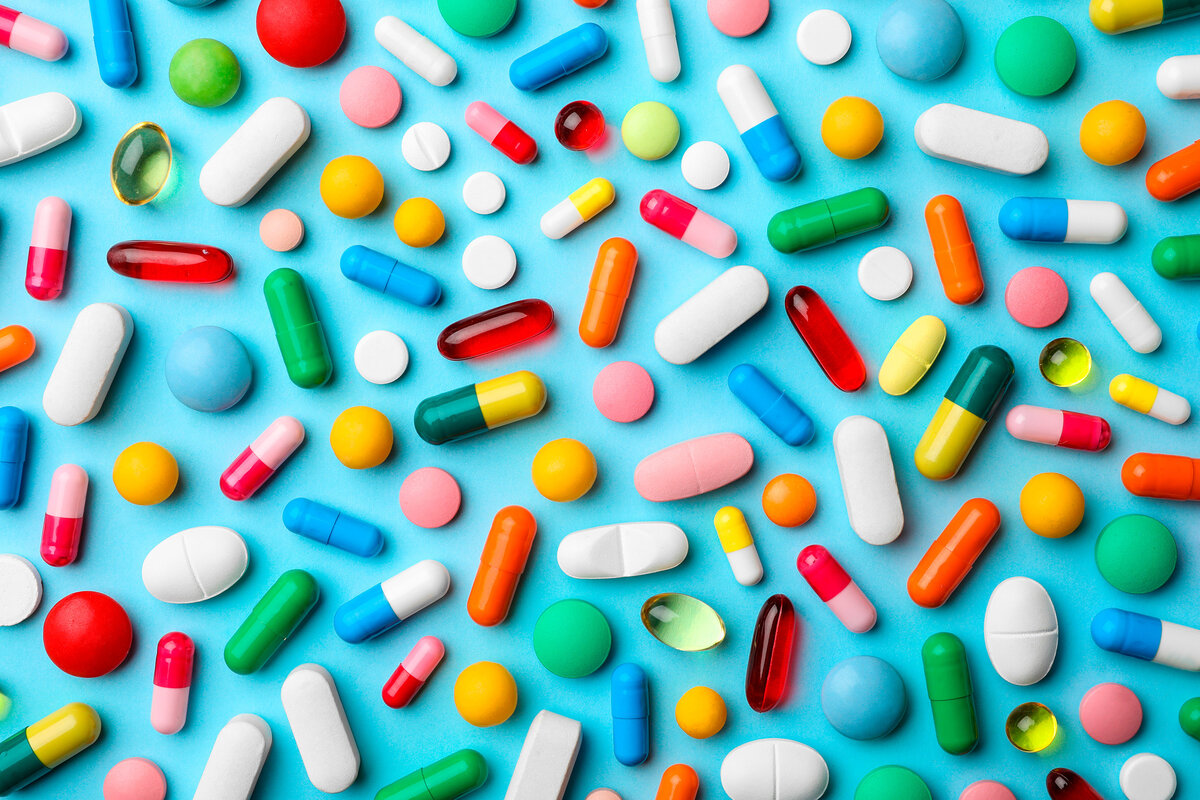     Витамины, которые необходимы женщинам после 50 лет