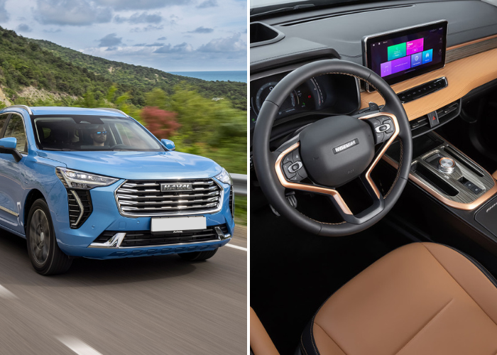 Внешний вид популярного китайца.