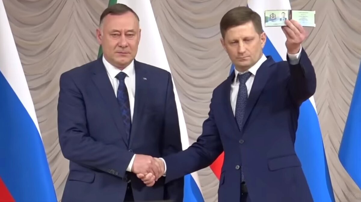 С. Фургал побеждает на выборах