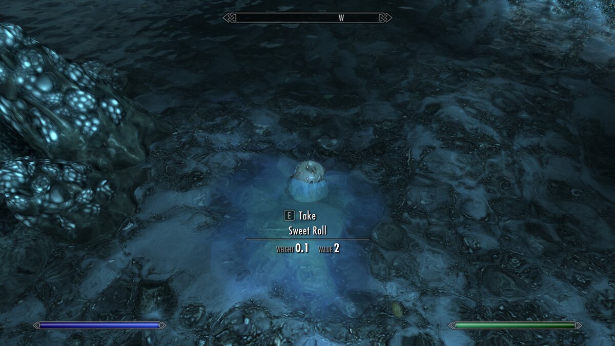 ...и после него. Жнец убит эффектом мгновенной смерти, один из его подручных превращён в сладкий рулет и успешно схомячен.