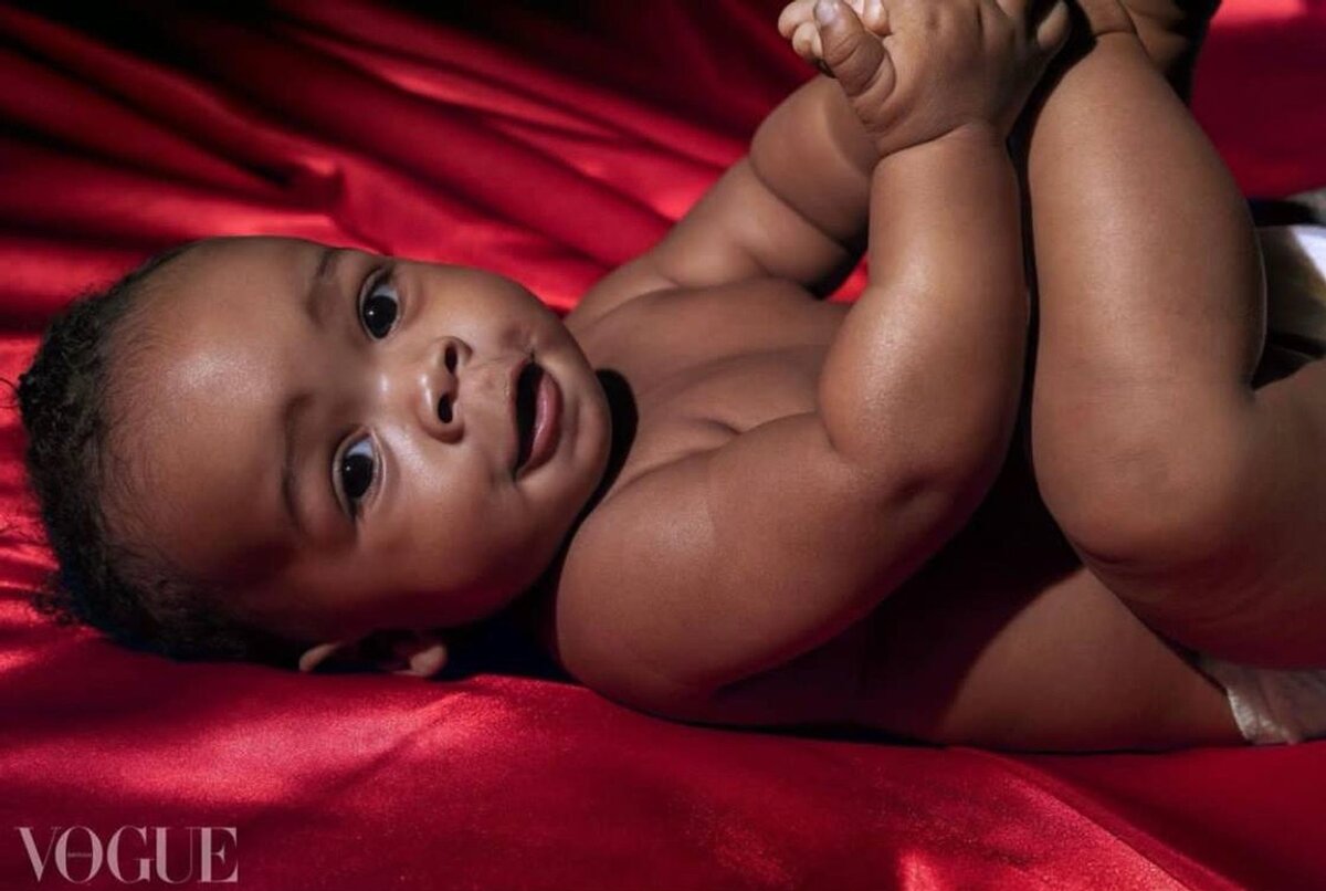    Фото: Vogue