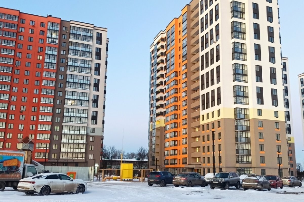    Захват или защита? В тульских новостройках разгорелся скандал