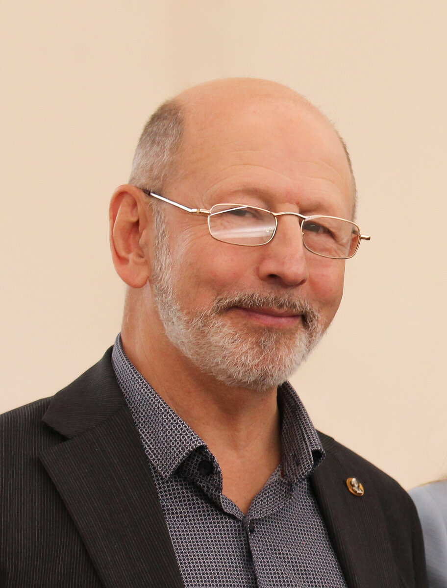 Илья Теодорович Касавин 