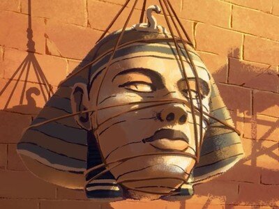   Фараоны довольны. Состоялся релиз Pharaoh: A New Era