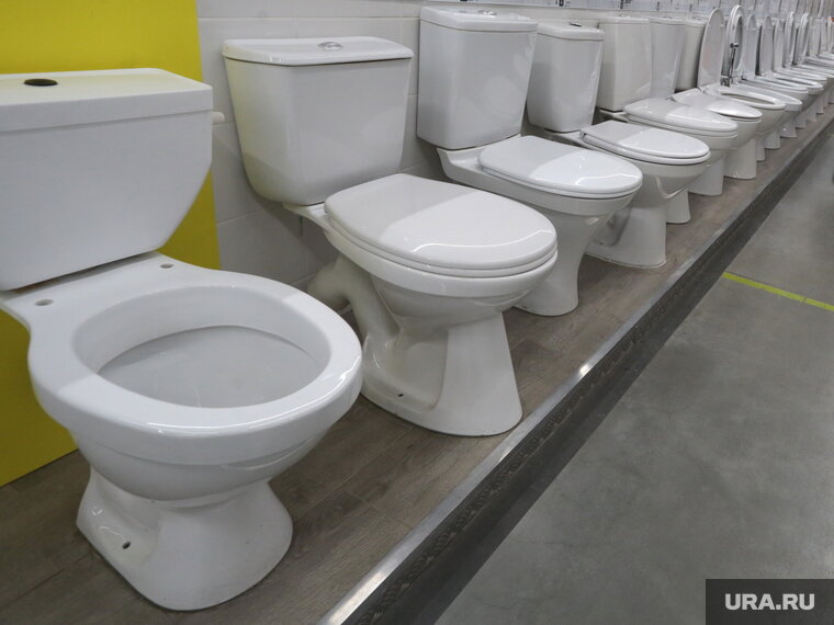    Сантехника из стран ЕС занимает лишь 5% российского рынка, заявил Игорь Георги