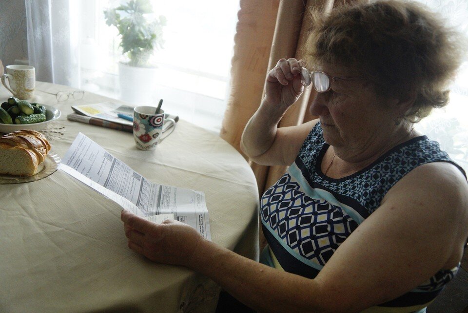     Перерасчет должны сделать управляющие компании Алексей БУЛАТОВ