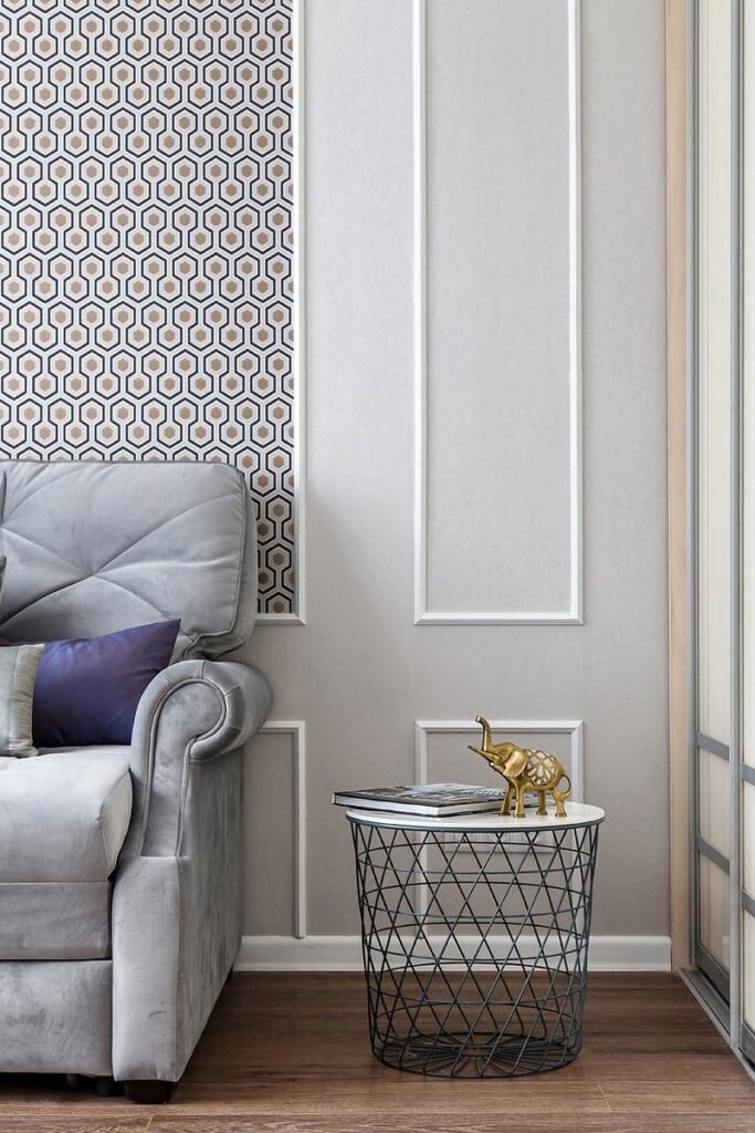 Без изысков. Простая, светлая двушка 51 кв.м. с продуманной организацией пространства