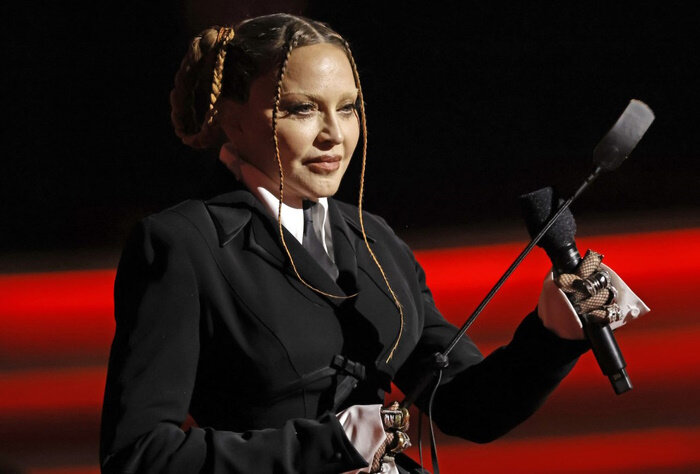 Фото: Мадонна