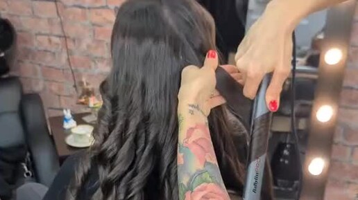 Наращивание волос Захарова Мария @Maryaznn | Наращивание волос на ...