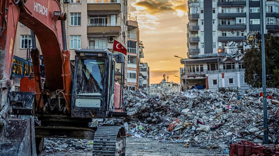     Дело строителей: кто виноват в гибели тысяч граждан Турции REUTERS/Eloisa Loperesz