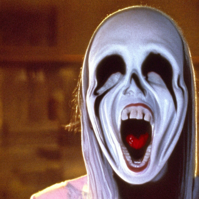 Кадр из фильма «Крик 6»