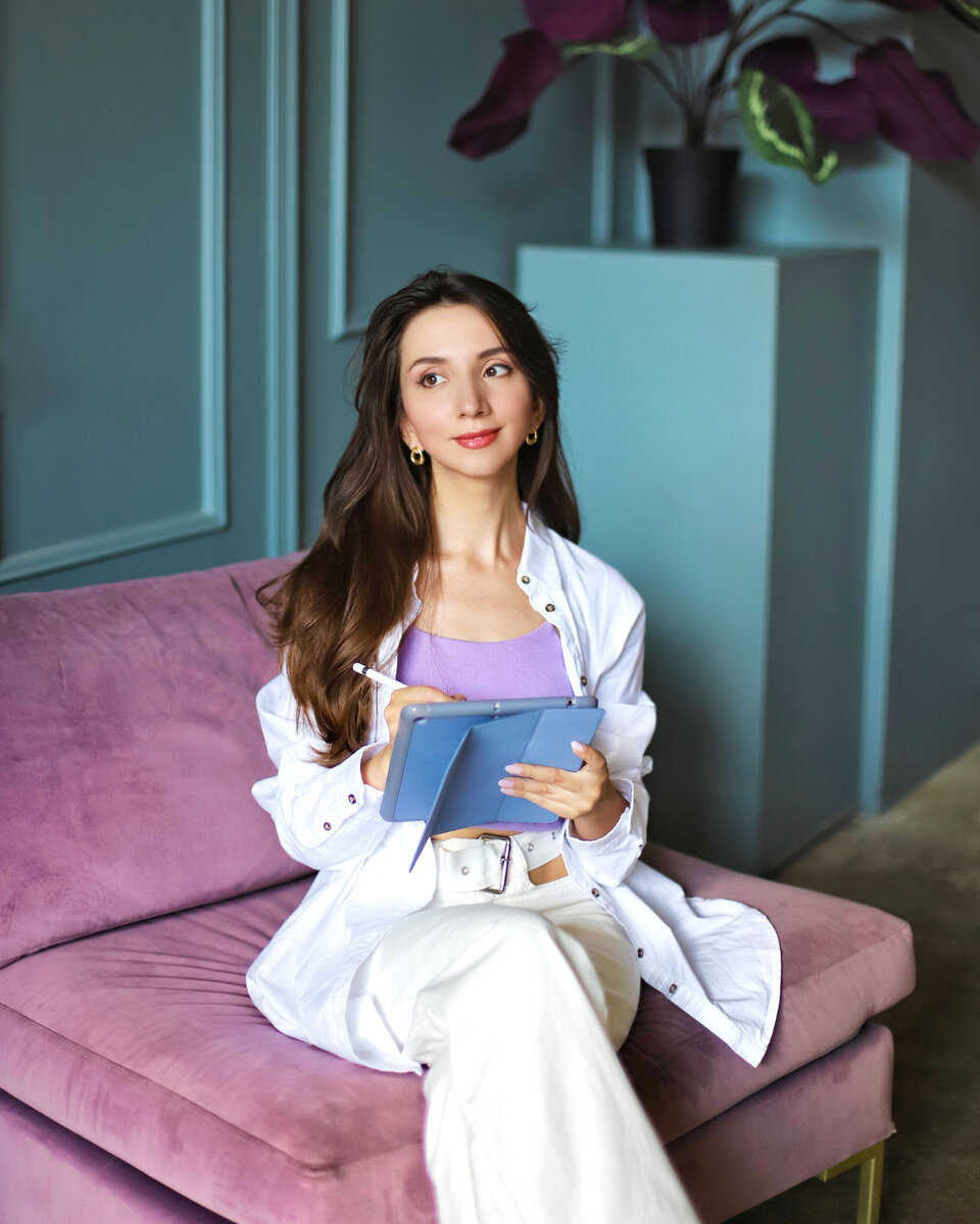 Я и примеры моих работ для разных проектов