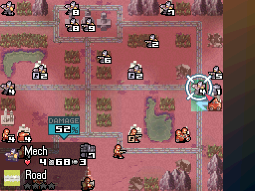 Обзор Advance Wars: Dark Conflict | убийца серии