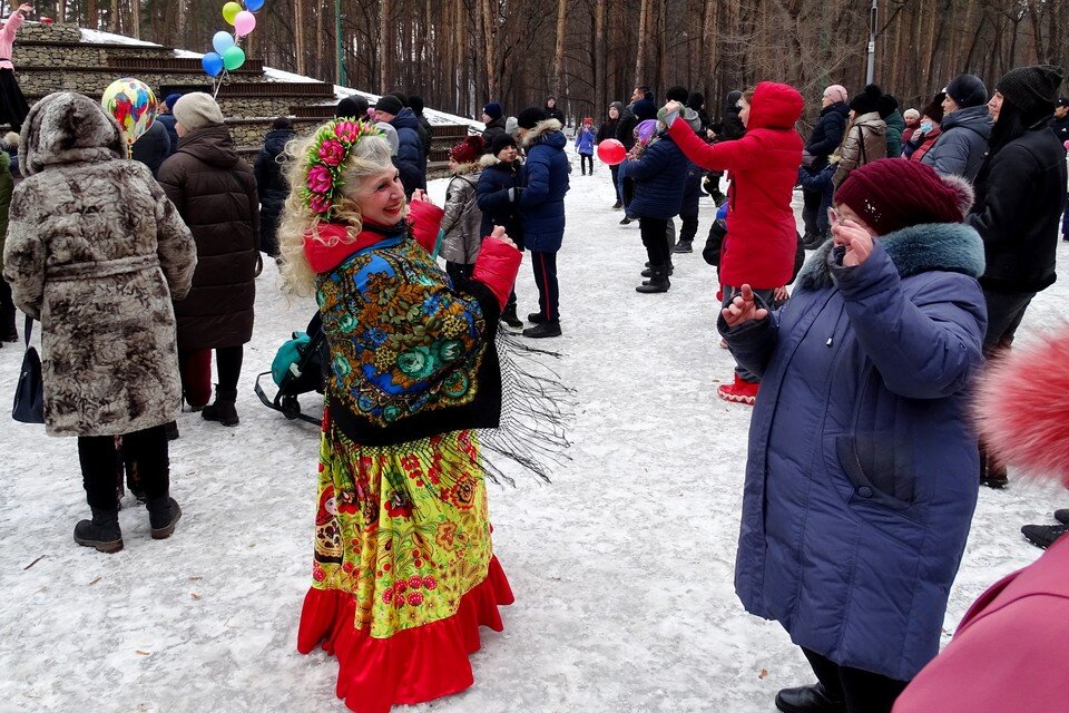     Липчан приглашают весело отметить Масленицу 2023 Юлия КЛЮЕВА