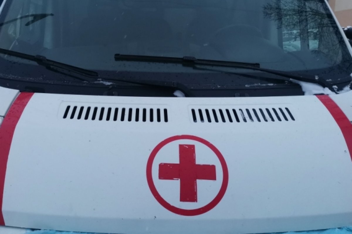    Женщина и ребенок из машины УАЗ-3303 пострадали в ДТП в Никольском районе