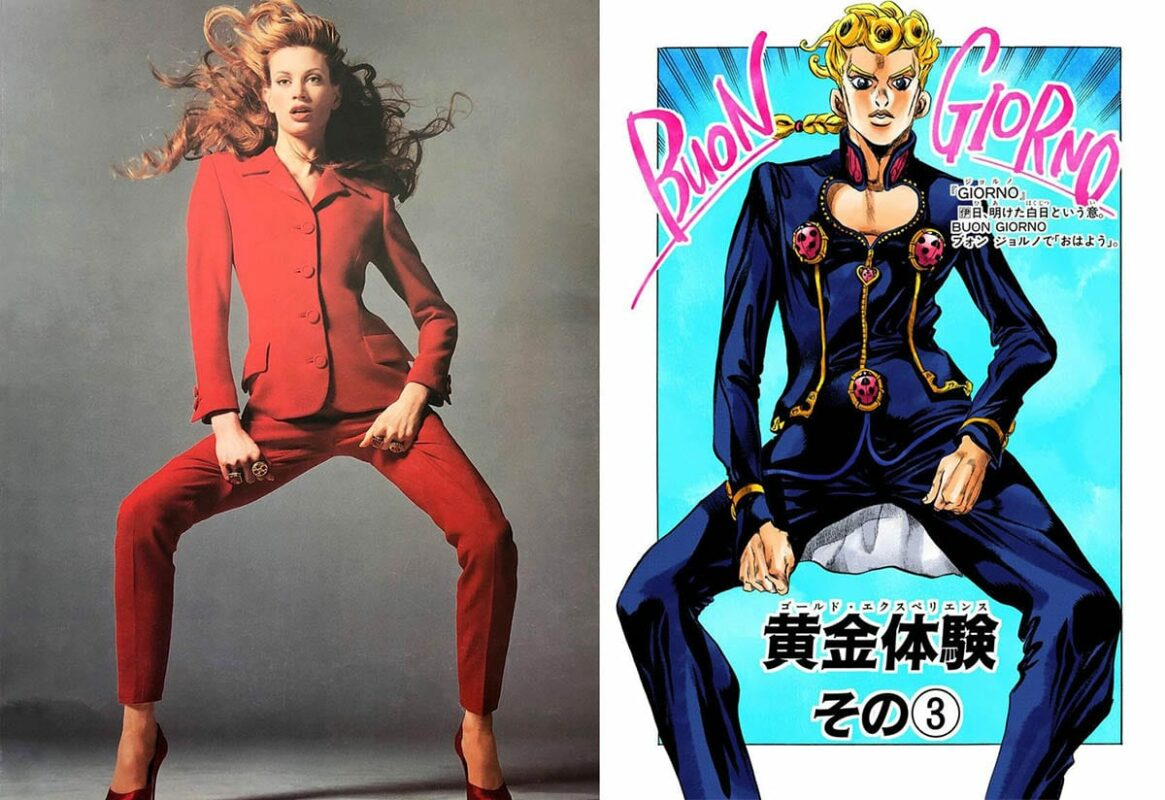  Невероятные приключения ДжоДжо // JoJo no Kimyou na Bouken