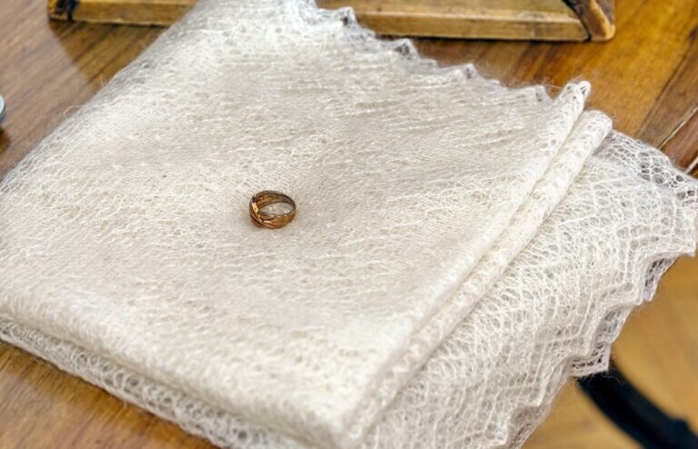    В музее ИЗО 24 февраля пройдет экскурсия «Оренбургский пуховый платок. Шаг в будущее» Кристина Просвиркина