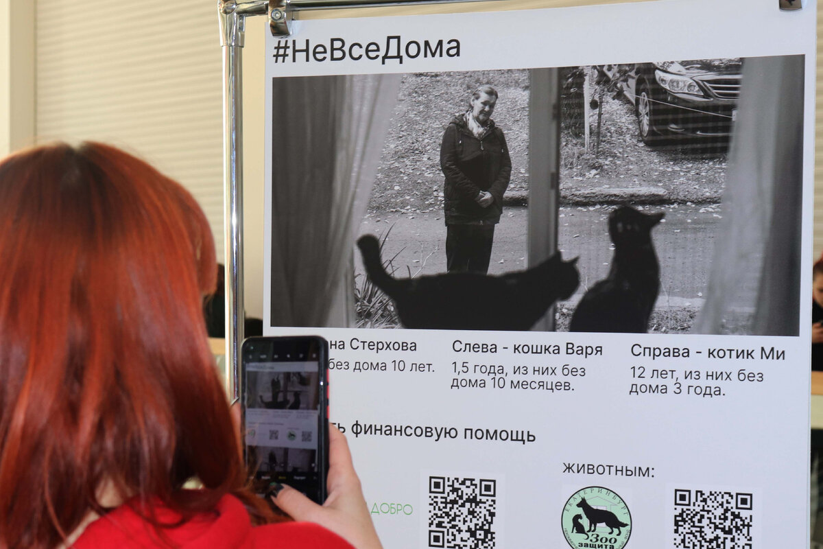 Фото: Благотворительный фонд «ЗООзащита»