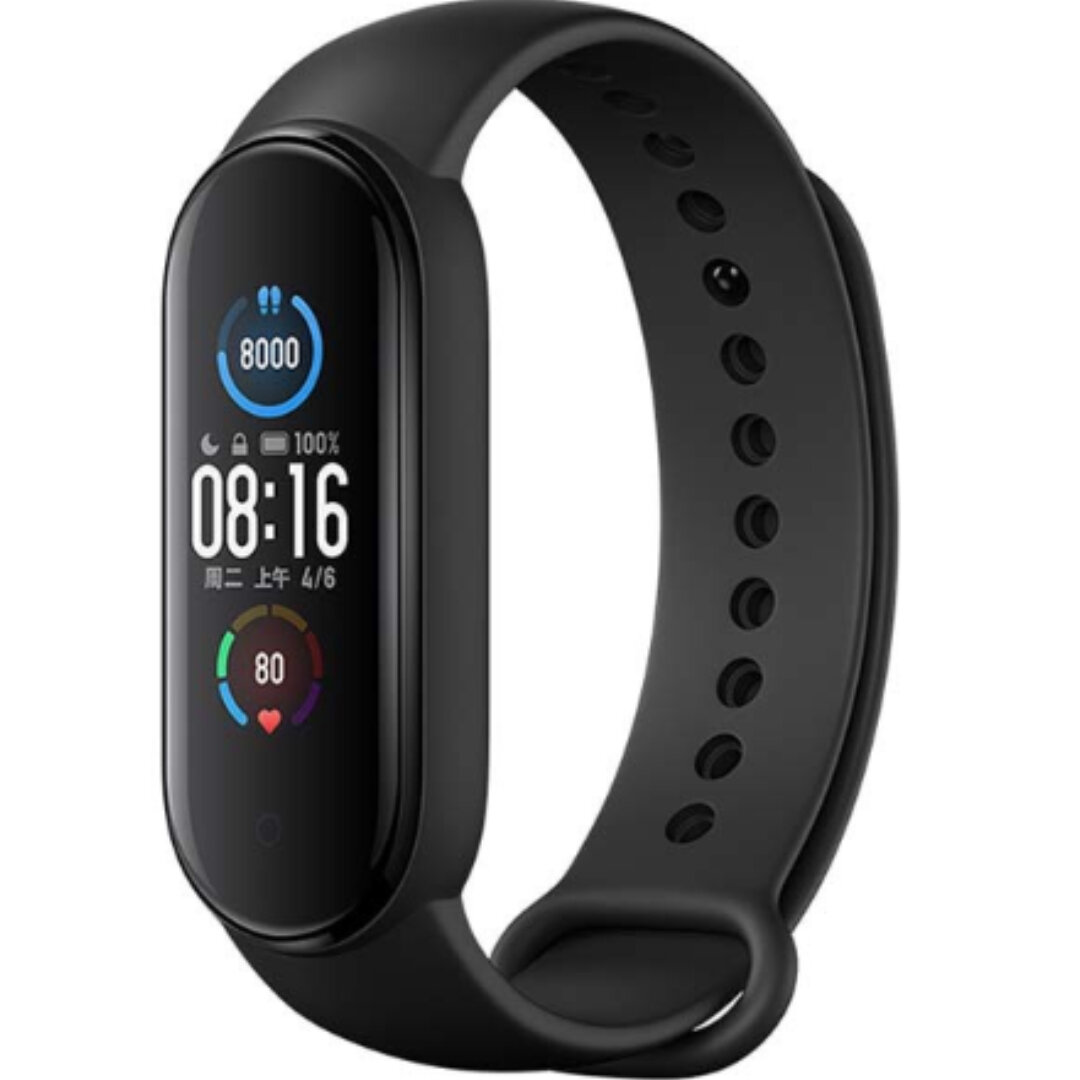 Фитнес трекер Xiaomi Mi Smart Band 5
