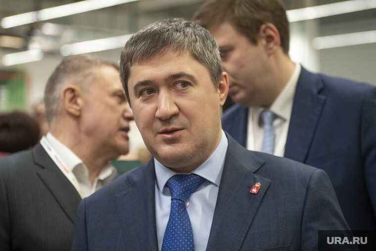    Дмитрий Махонин в прибыл Москву