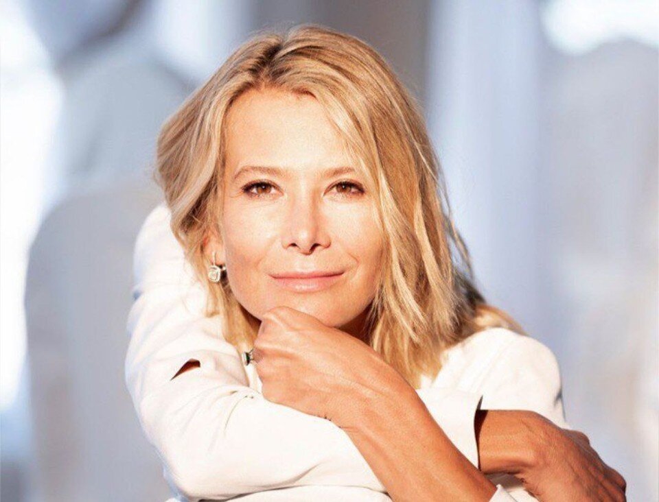     Юлия Высоцкая обещает делиться рецептами блинчиков всю Масленичную неделю. Фото: соцсети.