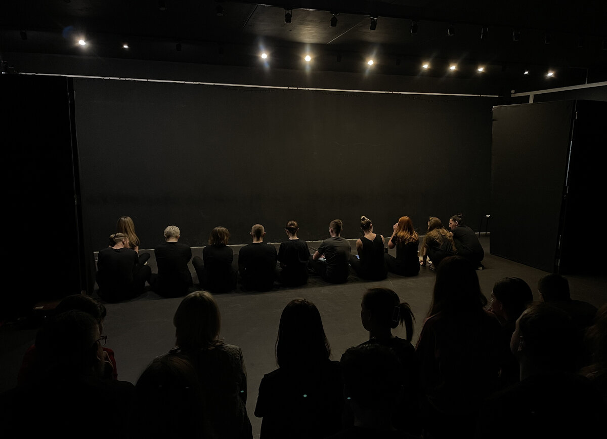 Школа актёрского мастерства "Отражение", г. Москва